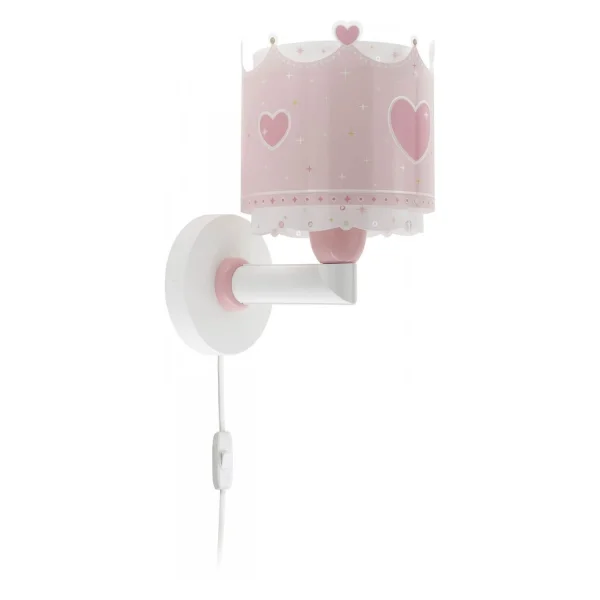 LAMPADA DA PARETE LITTLE QUEEN