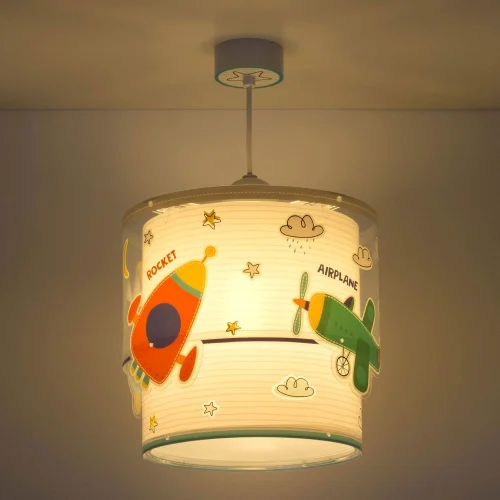 LAMPADA DA SOFFITTO BABY TRAVEL