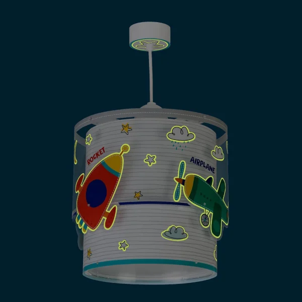 LAMPADA DA SOFFITTO BABY TRAVEL