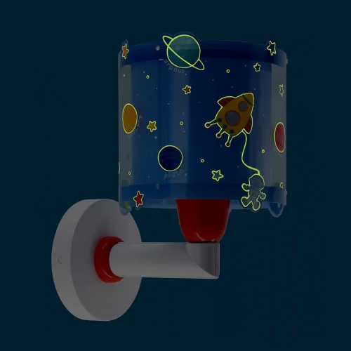 LAMPADA DA PARETE PLANETS