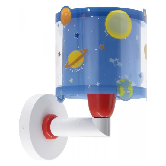 LAMPADA DA PARETE PLANETS 2