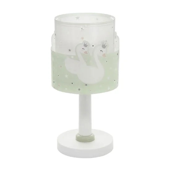 LAMPADA DA TAVOLO SWEET LOVE VERDE E14