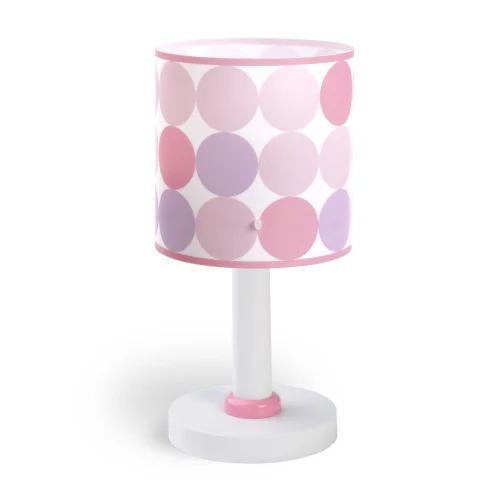 LAMPADA DA TAVOLO COLORS