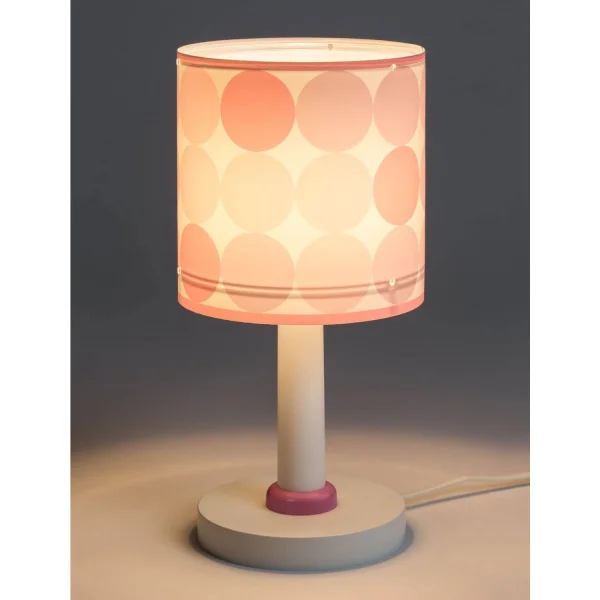 LAMPADA DA TAVOLO COLORS