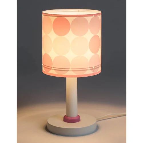 LAMPADA DA TAVOLO COLORS