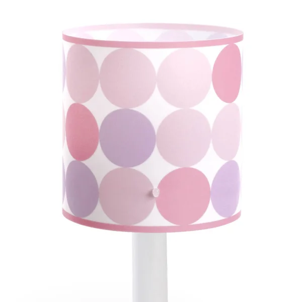 LAMPADA DA TAVOLO COLORS