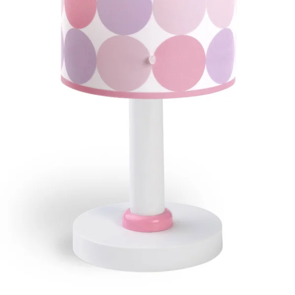 LAMPADA DA TAVOLO COLORS