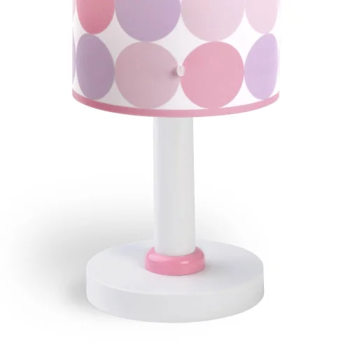 LAMPADA DA TAVOLO COLORS