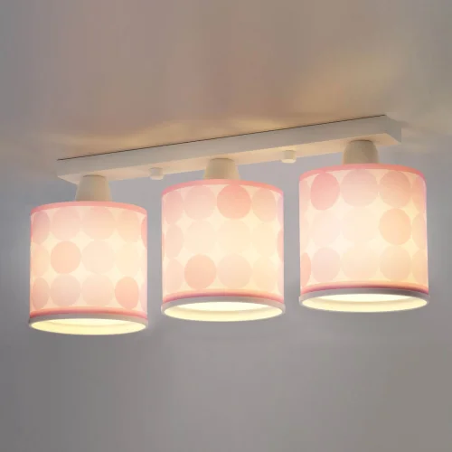 PLAFONIERA 3 LUCI COLORS PLAFONIERA 3 LUCI COLORS
