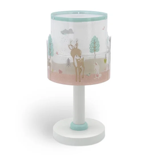 LAMPADA DA TAVOLO LOVING DEER