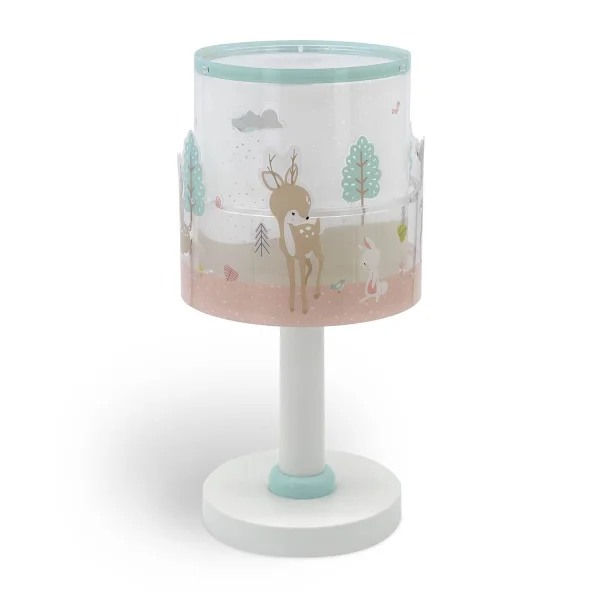 LAMPADA DA TAVOLO LOVING DEER