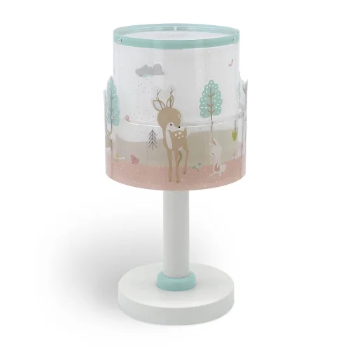 LAMPADA DA TAVOLO LOVING DEER