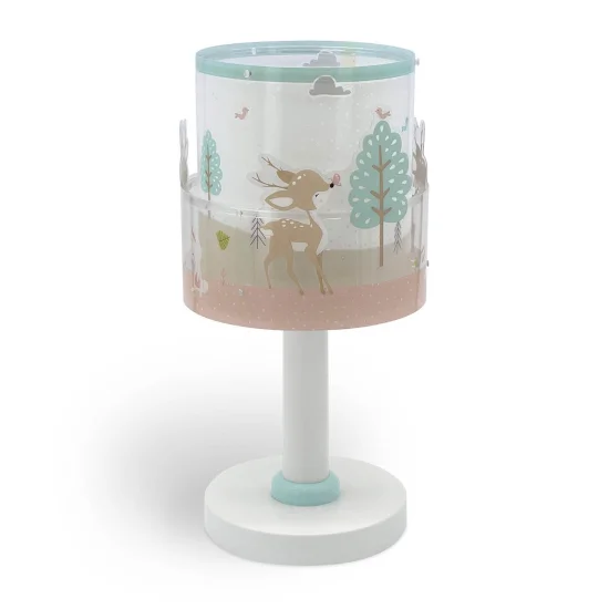 LAMPADA DA TAVOLO LOVING DEER 2