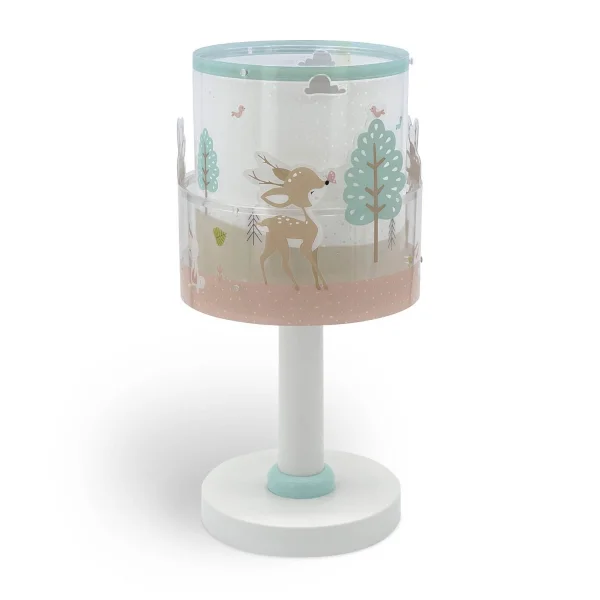 LAMPADA DA TAVOLO LOVING DEER