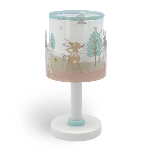 LAMPADA DA TAVOLO LOVING DEER