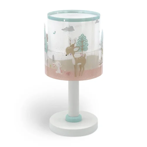 LAMPADA DA TAVOLO LOVING DEER