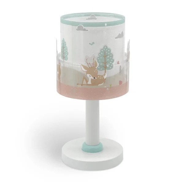 LAMPADA DA TAVOLO LOVING DEER