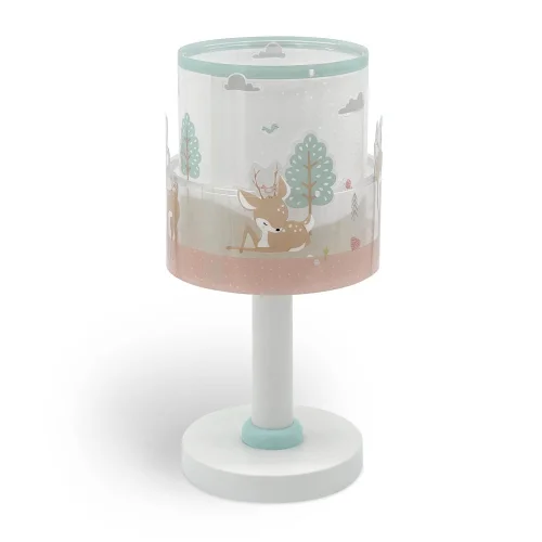 LAMPADA DA TAVOLO LOVING DEER
