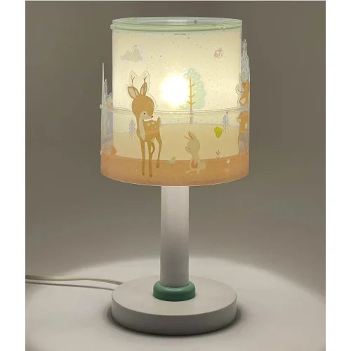 LAMPADA DA TAVOLO LOVING DEER