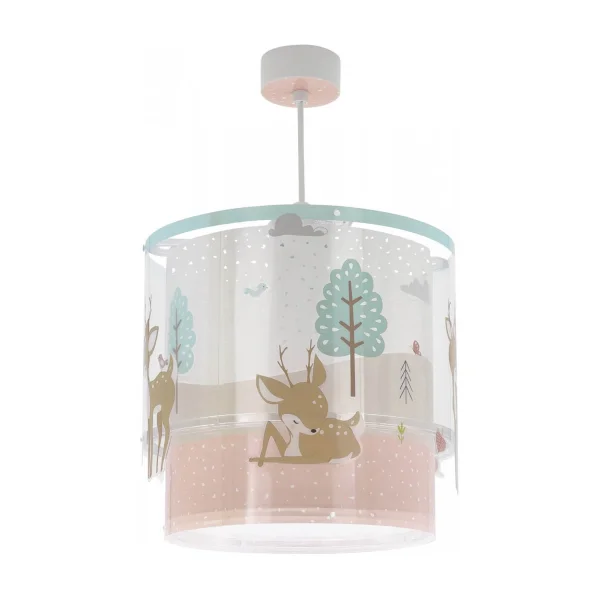 LAMPADA DA SOFFITTO LOVING DEER