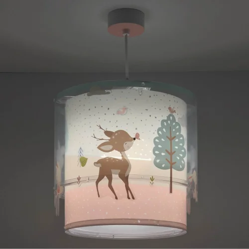 LAMPADA DA SOFFITTO LOVING DEER
