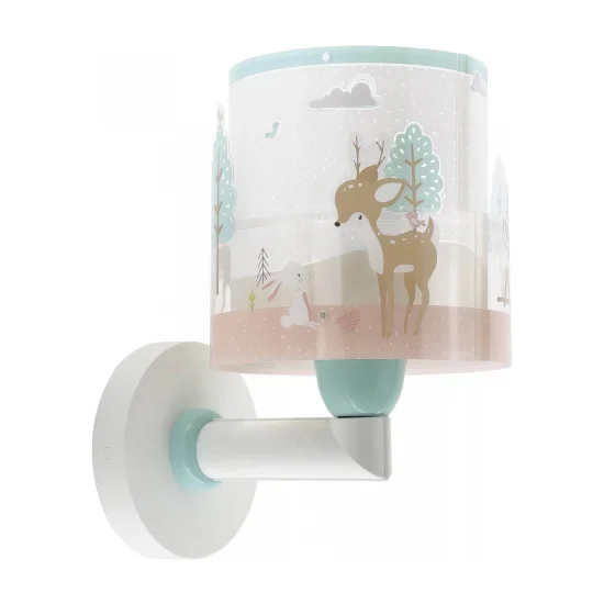 APPLIQUE DA PARETE LOVING DEER 2