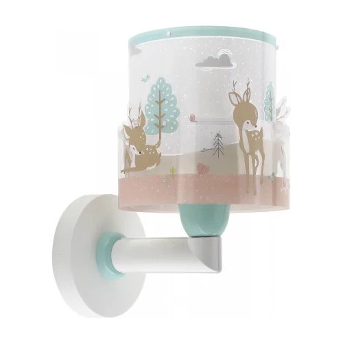 APPLIQUE DA PARETE LOVING DEER