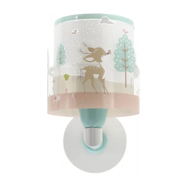 APPLIQUE DA PARETE LOVING DEER APPLIQUE DA PARETE LOVING DEER