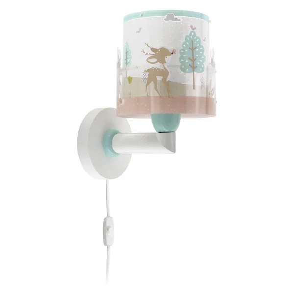 APPLIQUE DA PARETE LOVING DEER APPLIQUE DA PARETE LOVING DEER