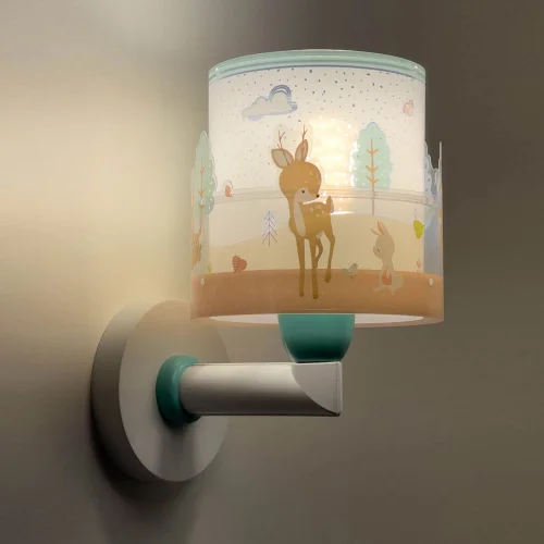 APPLIQUE DA PARETE LOVING DEER APPLIQUE DA PARETE LOVING DEER