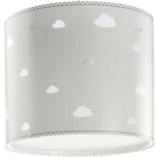PLAFONIERA PER BAMBINI SWEET DREAMS GRIGIA