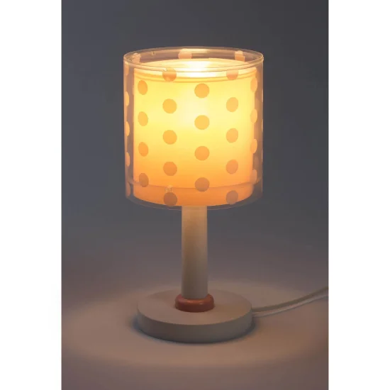 LAMPADA DA TAVOLO CORALLO DOTS 2