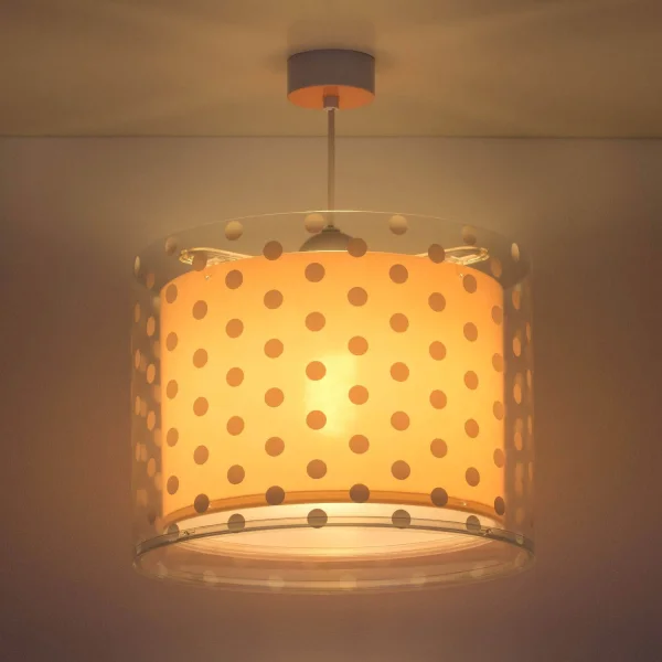 LAMPADA A SOSPENSIONE CORALLO DOTS
