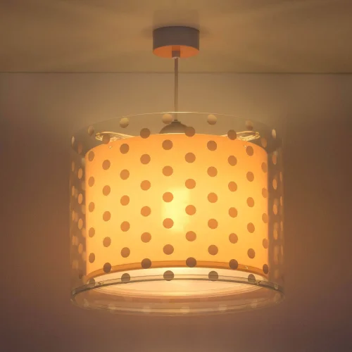 LAMPADA A SOSPENSIONE CORALLO DOTS