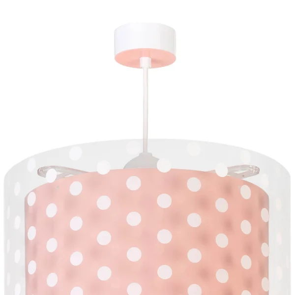 LAMPADA A SOSPENSIONE CORALLO DOTS