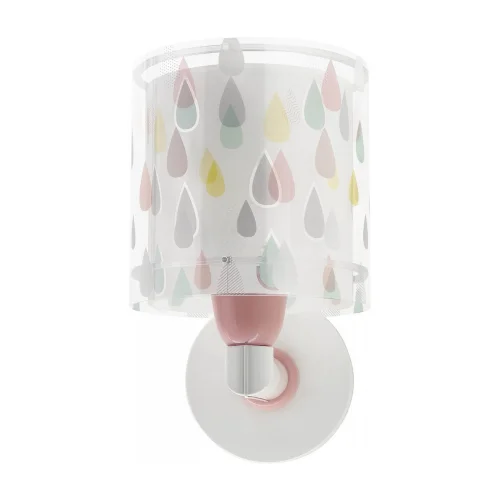 LAMPADA DA PARETE COLOR RAIN