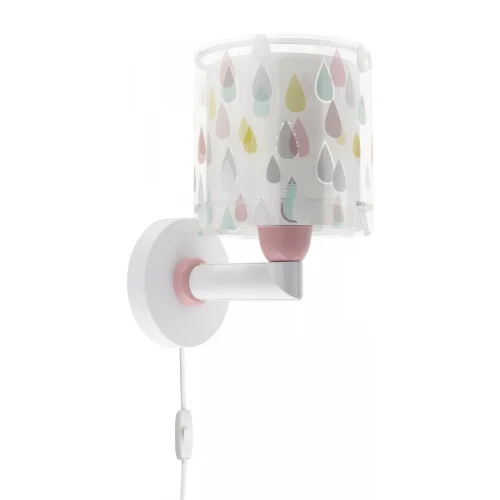 LAMPADA DA PARETE COLOR RAIN