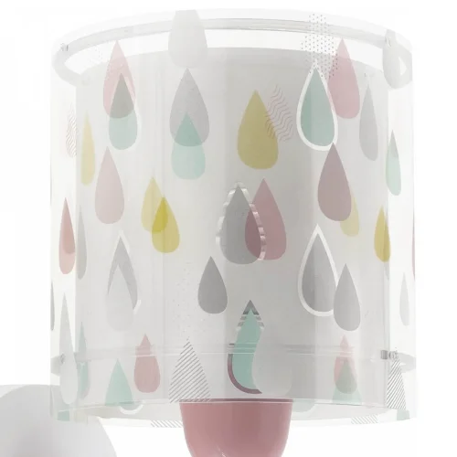 LAMPADA DA PARETE COLOR RAIN