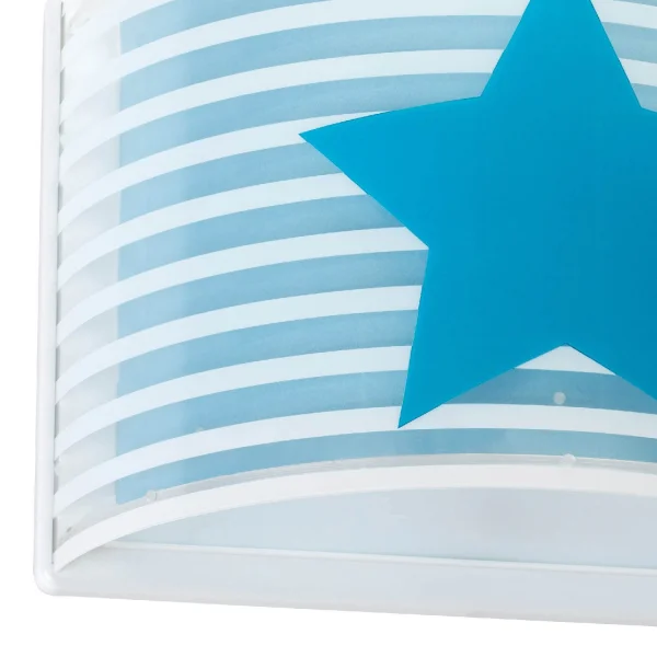 APPLIQUE DA PARETE LIGHT FEELING BLU APPLIQUE DA PARETE LIGHT FEELING BLU