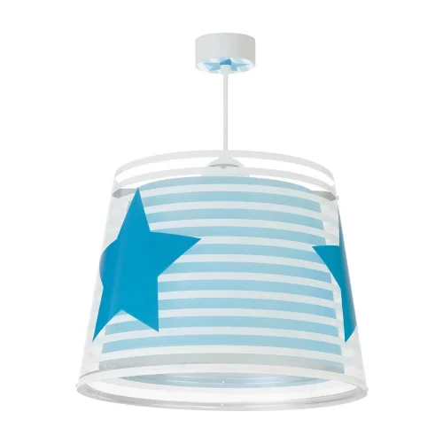 LAMPADA DA SOFFITTO LIGHT FEELING BLU