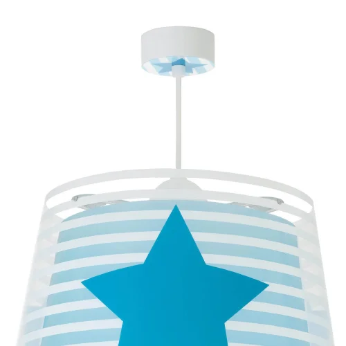LAMPADA DA SOFFITTO LIGHT FEELING BLU