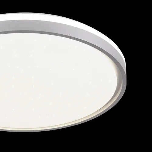 PLAFÓN LED 58W PW LED REGULABLE BLANCO PLATA CIRCULAR TELLUS
