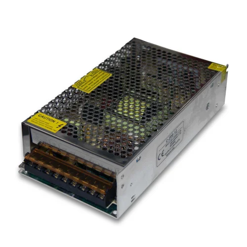 TRASFORMATORE 12V DC 16,6 AMP 200W