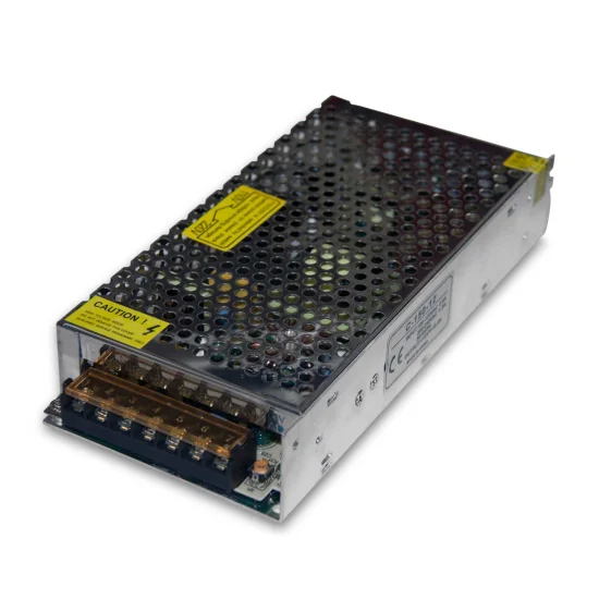 TRASFORMATORE 12V DC 12,5 AMP 150W