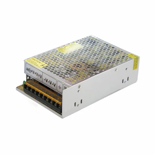 TRASFORMATORE 12V AC 10 AMP 120W