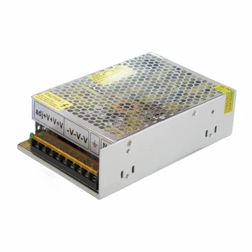 TRASFORMATORE 12V AC 8,3 AMP 100W