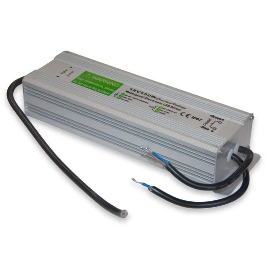 TRASFORMATORE 12V DC 12,5 AMP 150W