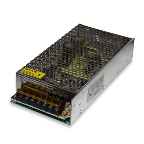 TRASFORMATORE 24V DC 4,16 AMP 100W