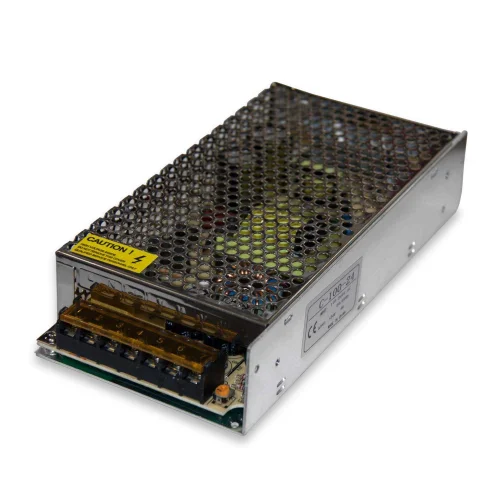 TRASFORMATORE 24V DC 4,16 AMP 100W