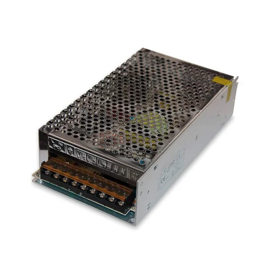 TRASFORMATORE 24V DC 6,25 AMP 150W